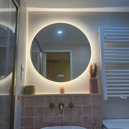 Appartement Elegant Between Train Station And Center *