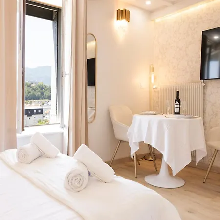 Appartement Elegant Between Train Station And Center